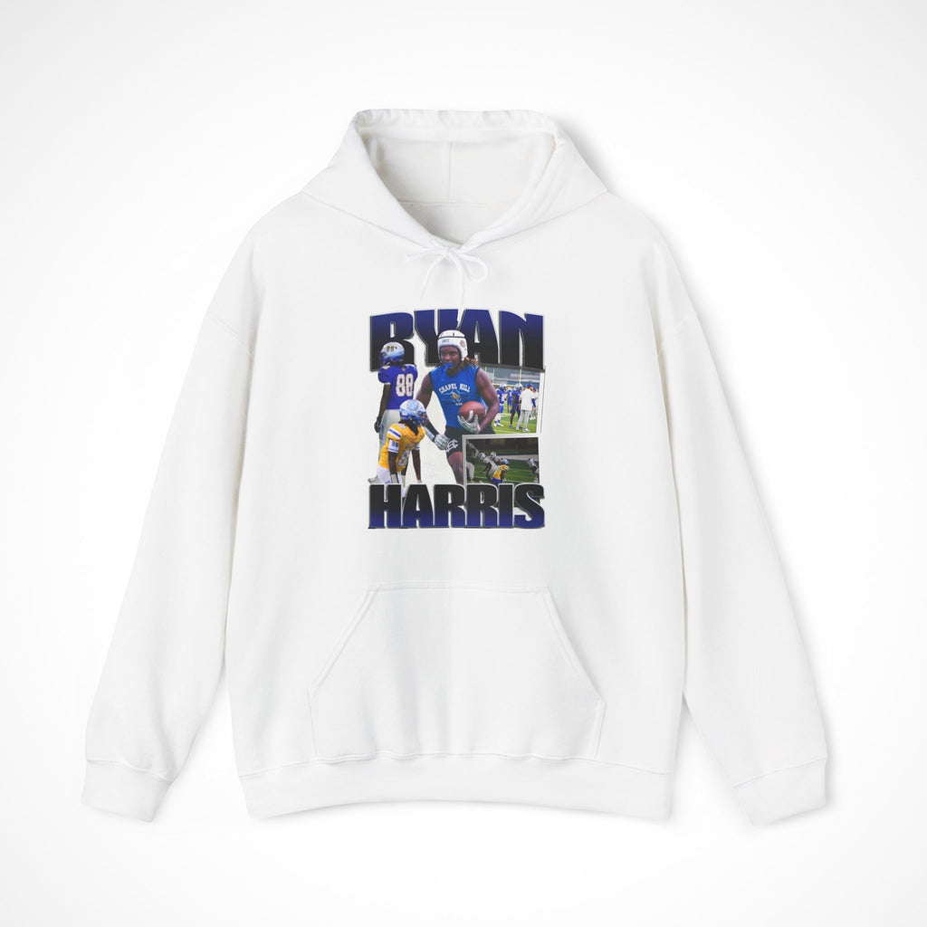 Ryan Harris Graphic Hoodie