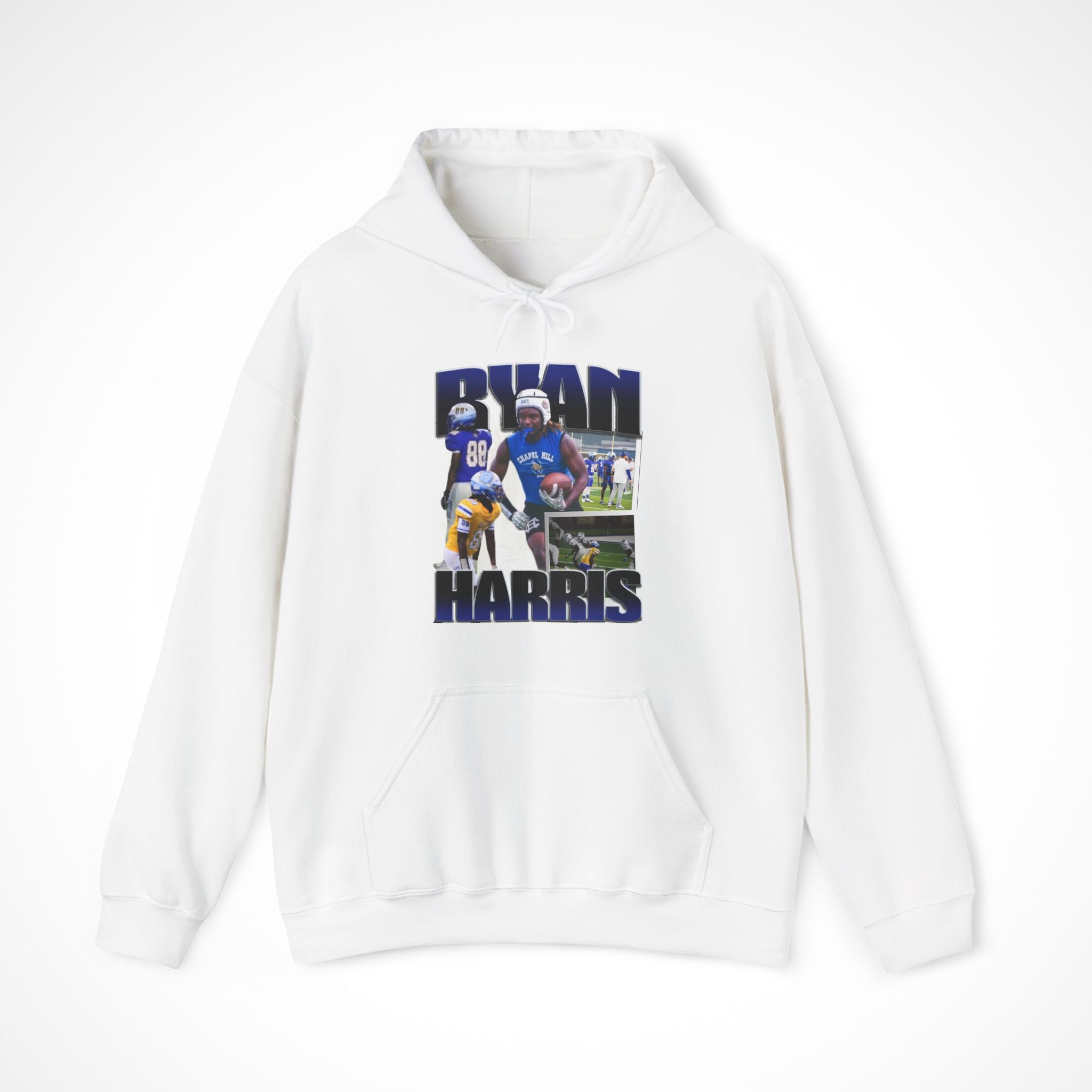 Ryan Harris Graphic Hoodie