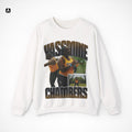 Yassmine Chambers Graphic Crewneck