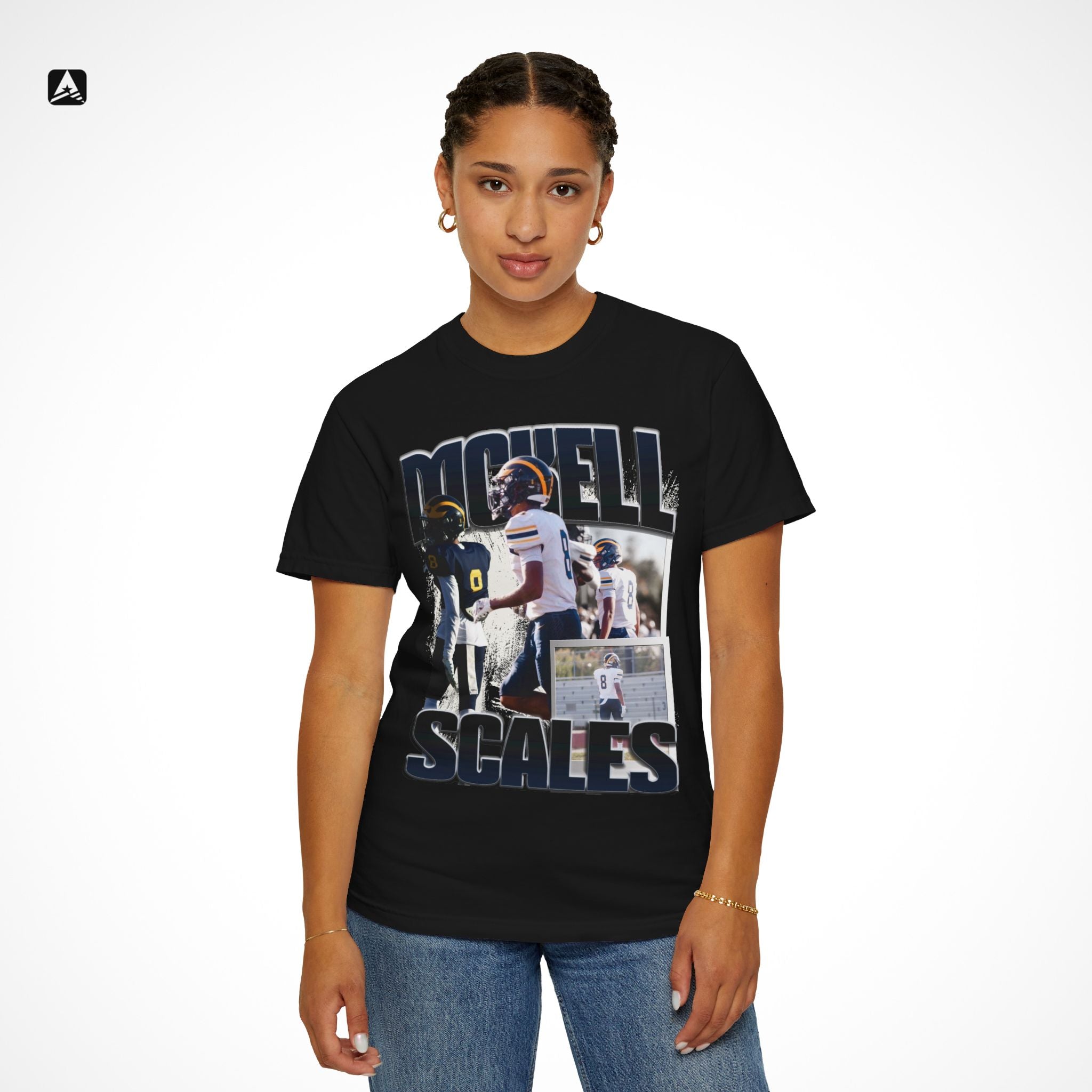 Mckell Scales Graphic Tee