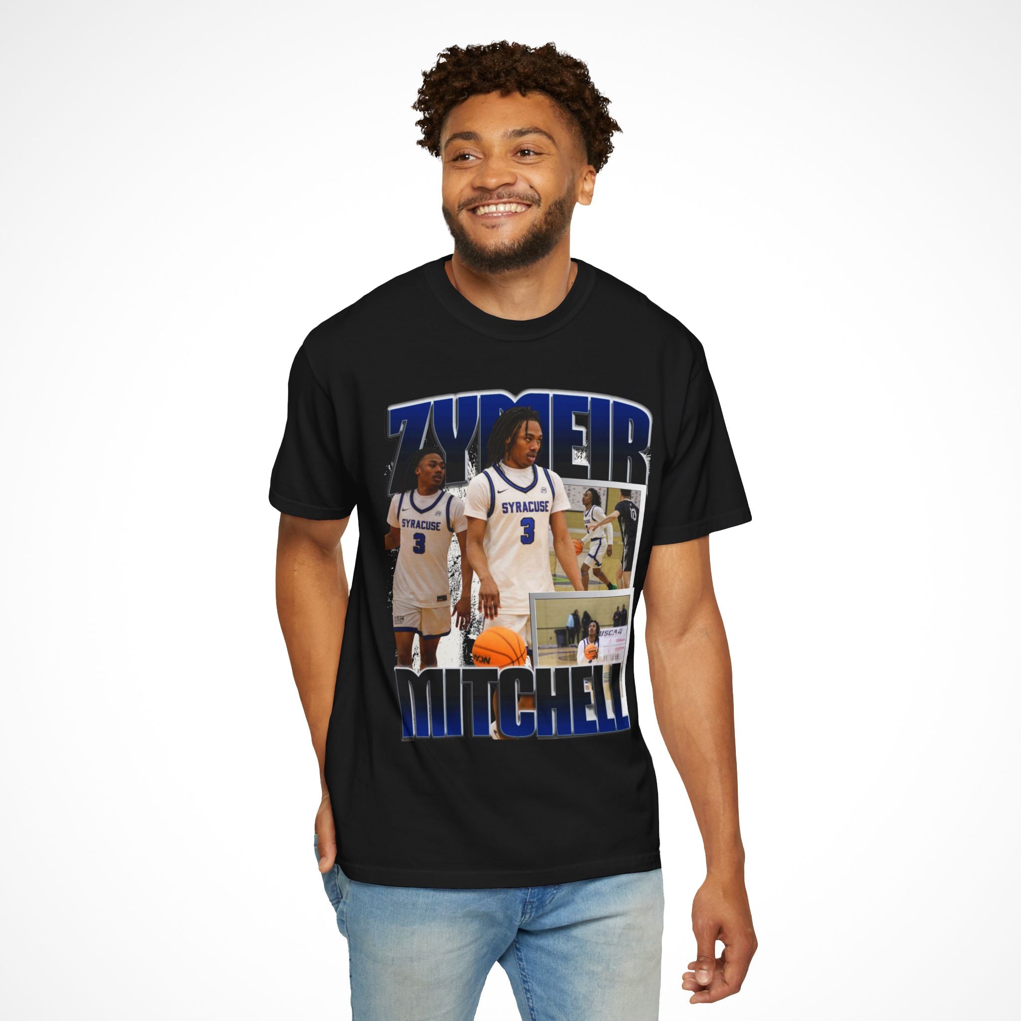Zymeir Mitchell Graphic Tee