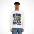Cam Taylor Graphic Crewneck