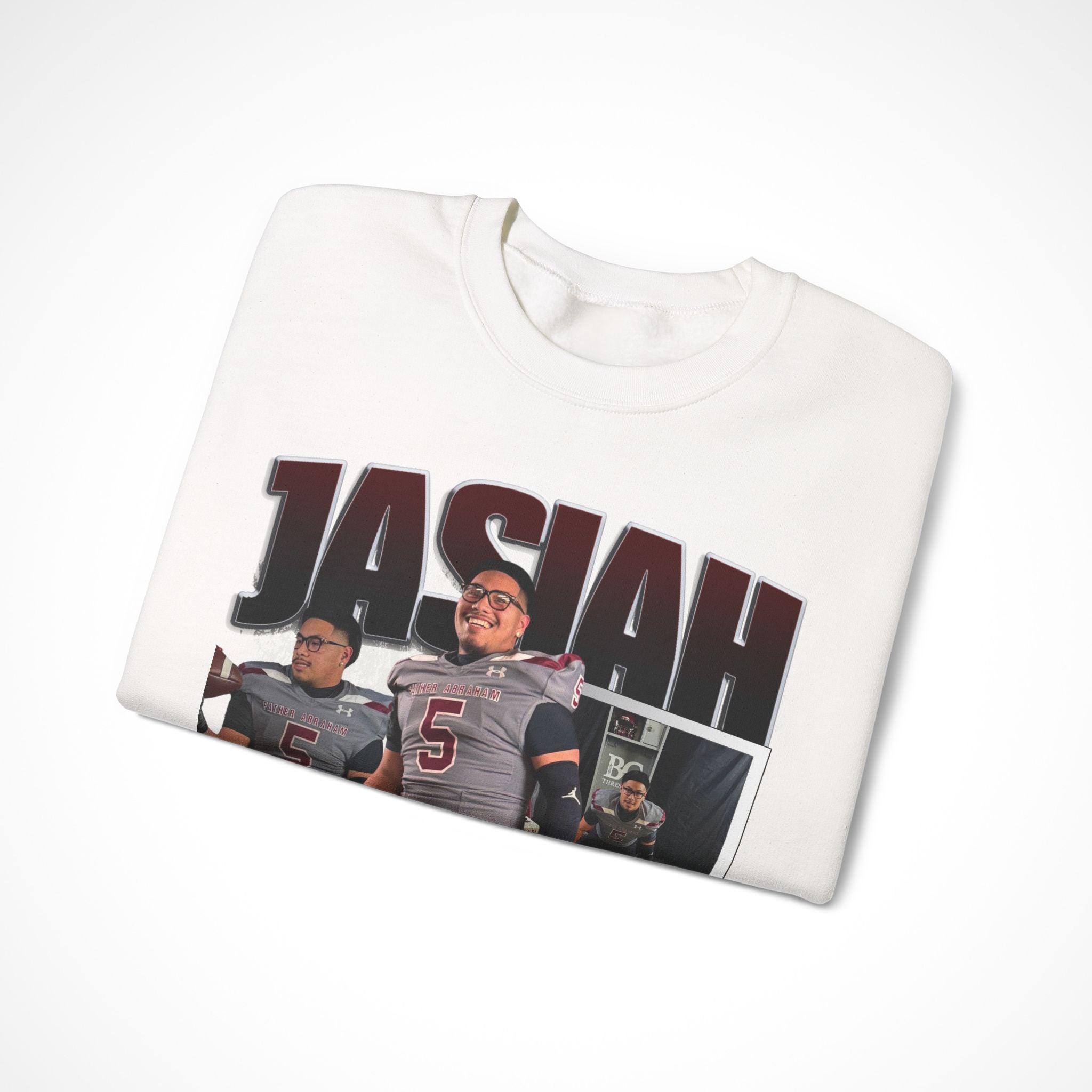 Jasiah Manglona Graphic Crewneck