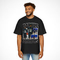 Darius Simmons Oversized Graphic Tee