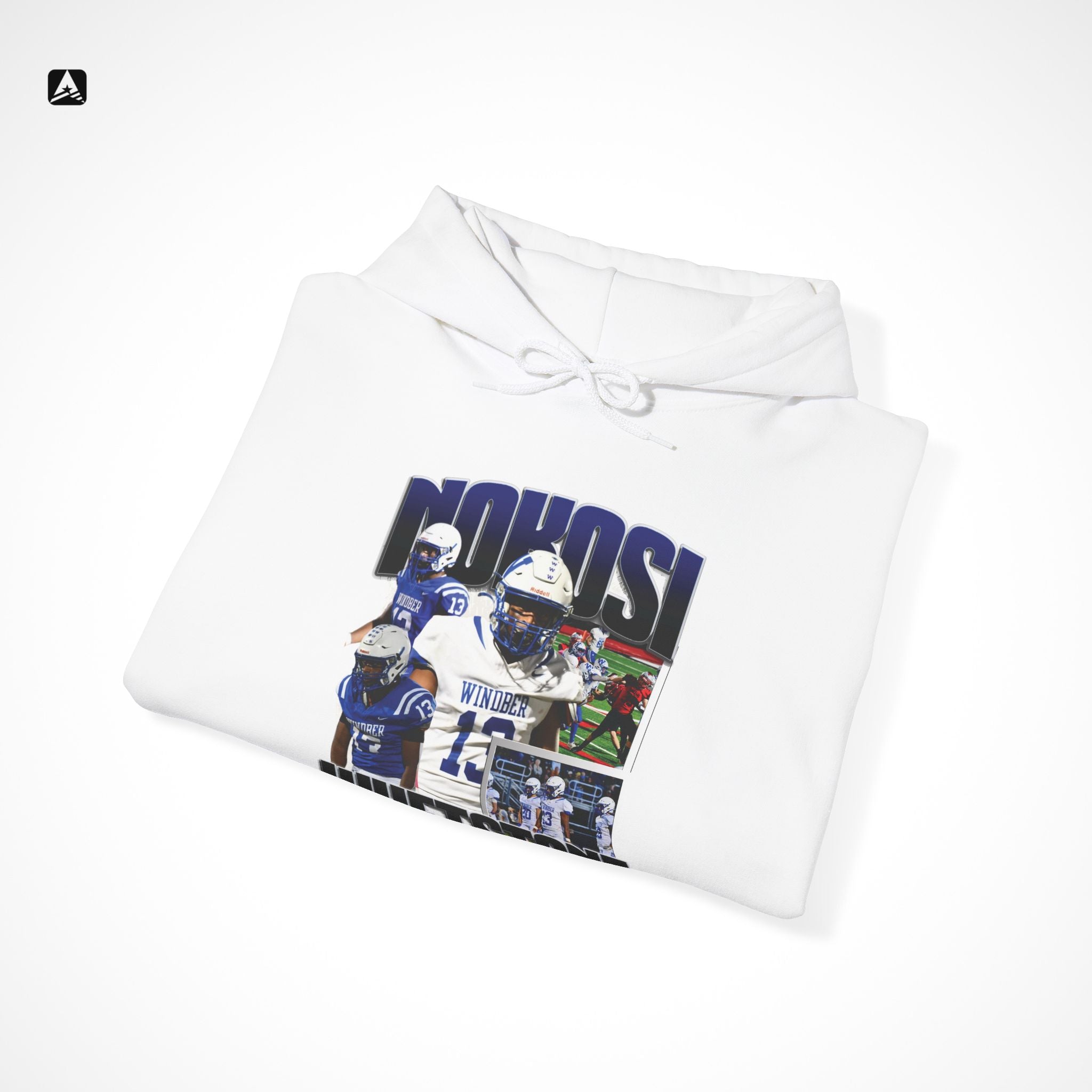 Nokosi Whetstone Graphic Hoodie