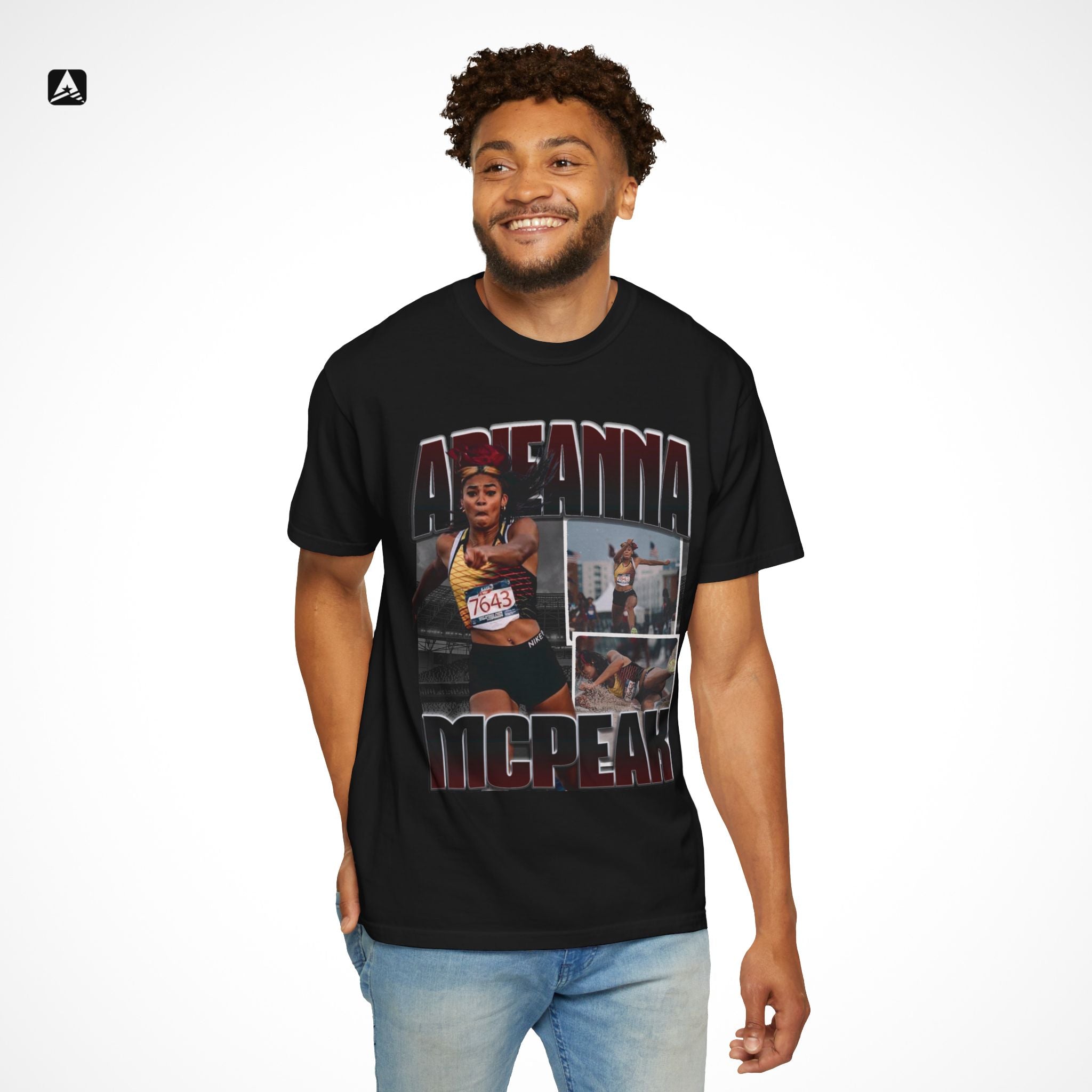 Arieanna Mcpeak Graphic Tee