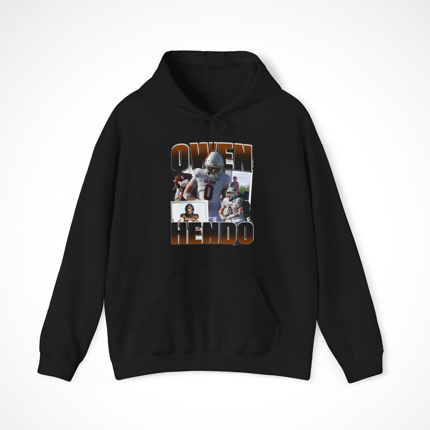 Owen Hendo Graphic Hoodie