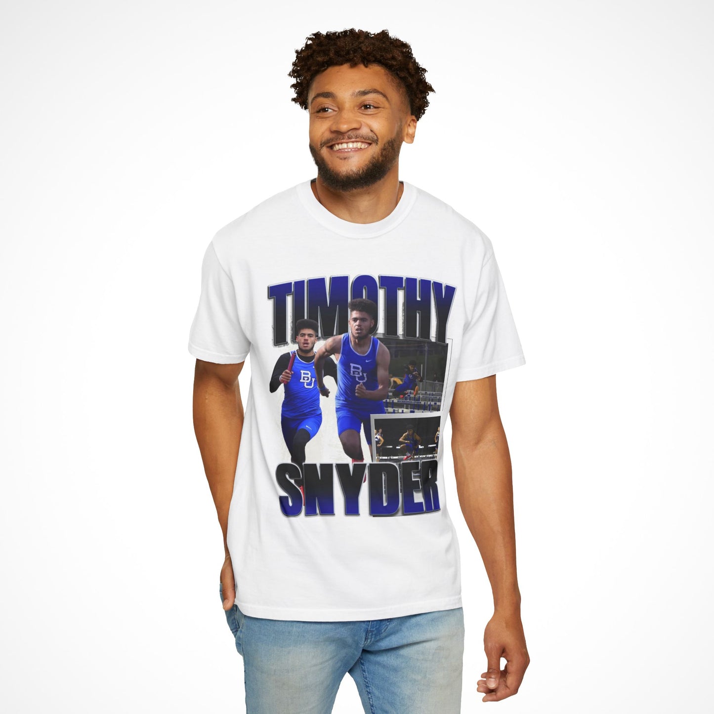 Timothy Snyder Graphic Tee