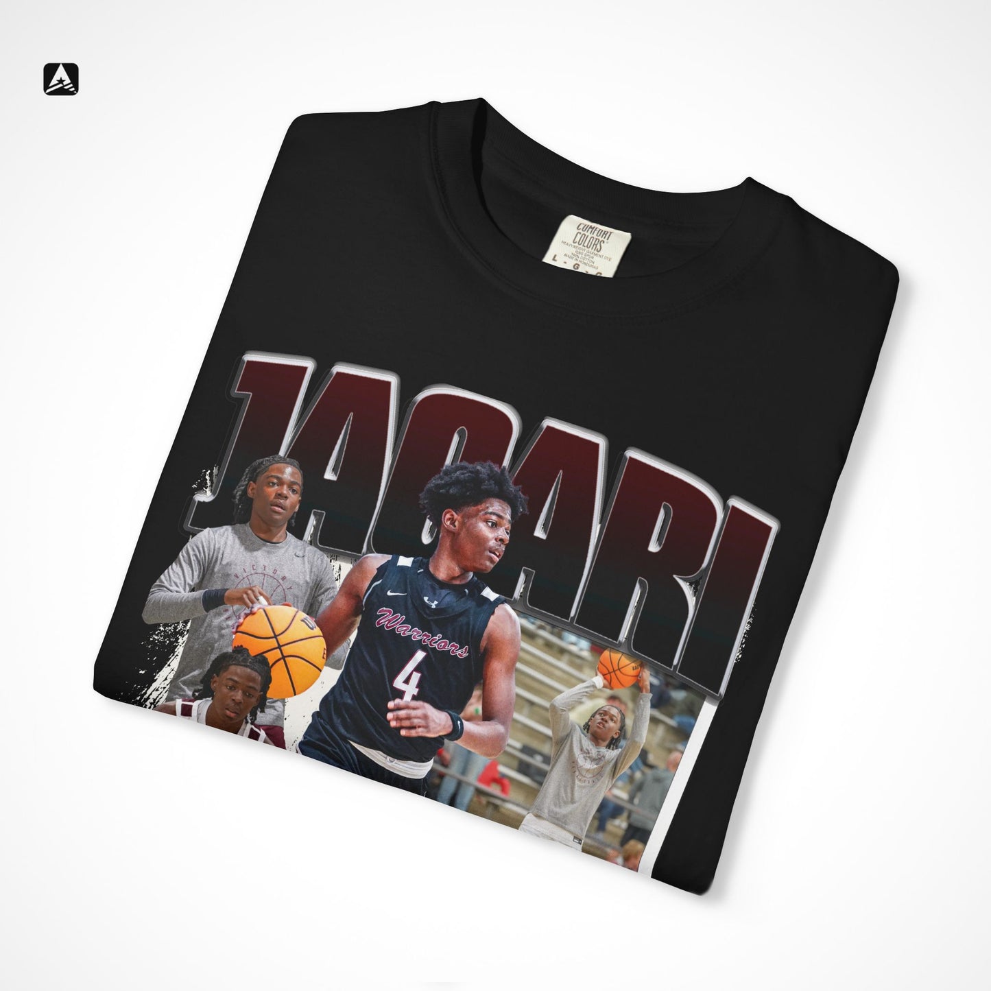 Jacari Everett Graphic Tee