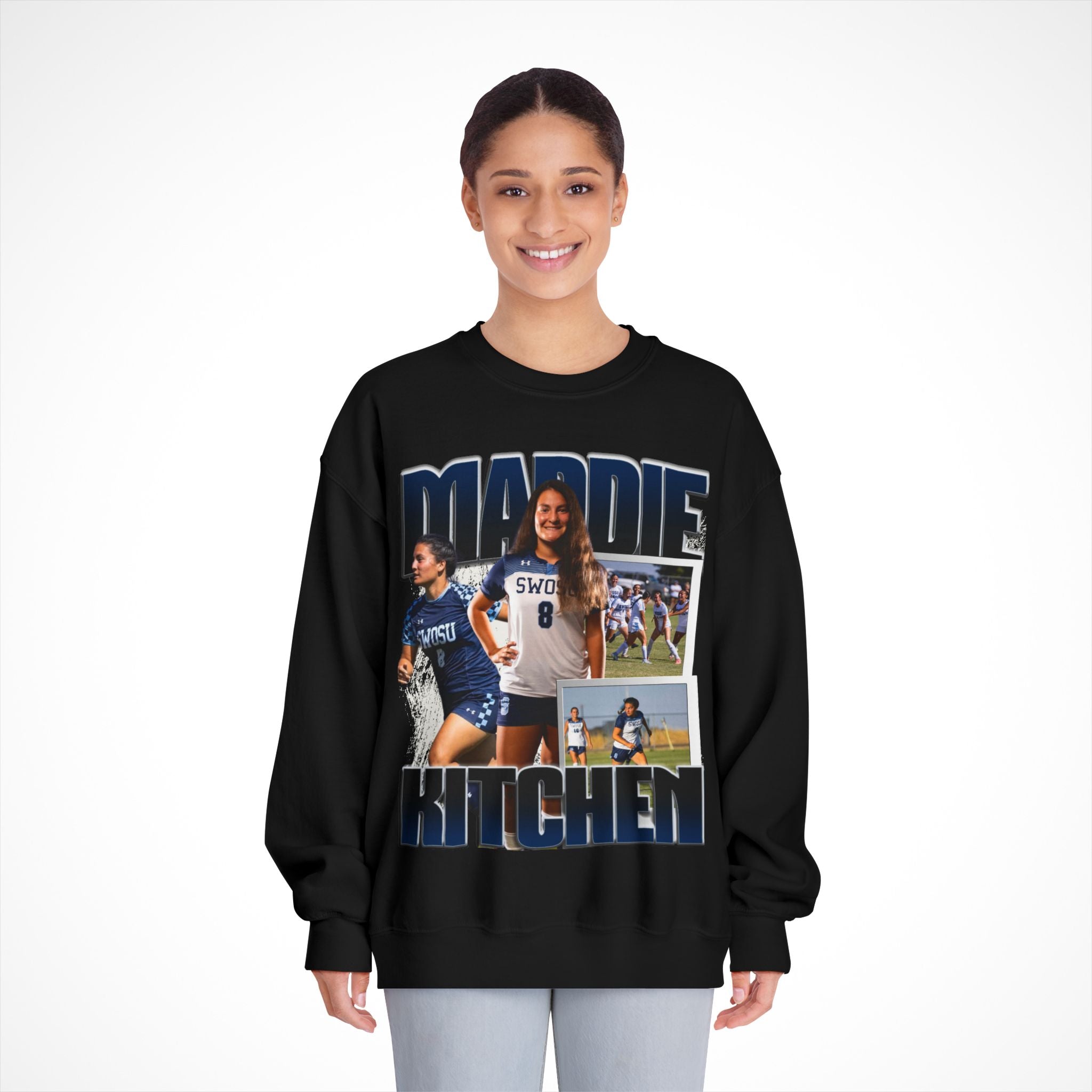 Maddie Kitchen Crewneck Sweatshirt