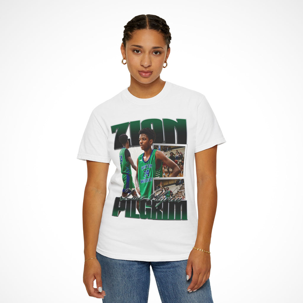 Zion Pilgrim Graphic Tee