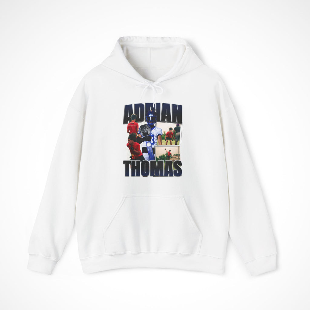 Adrian Thomas Graphic Hoodie
