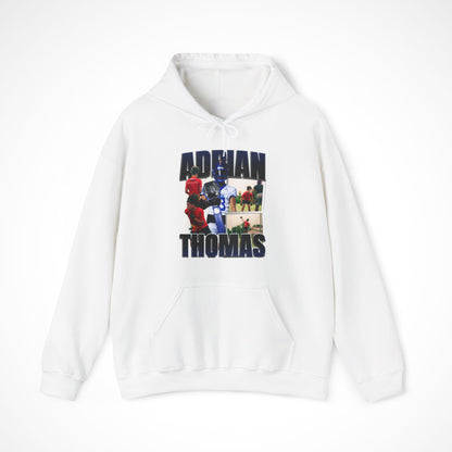 Adrian Thomas Graphic Hoodie