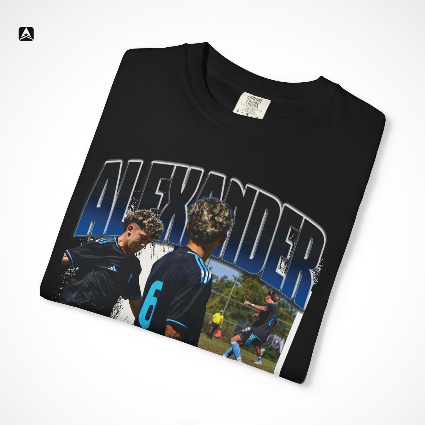 Alexander Aragon Graphic Tee