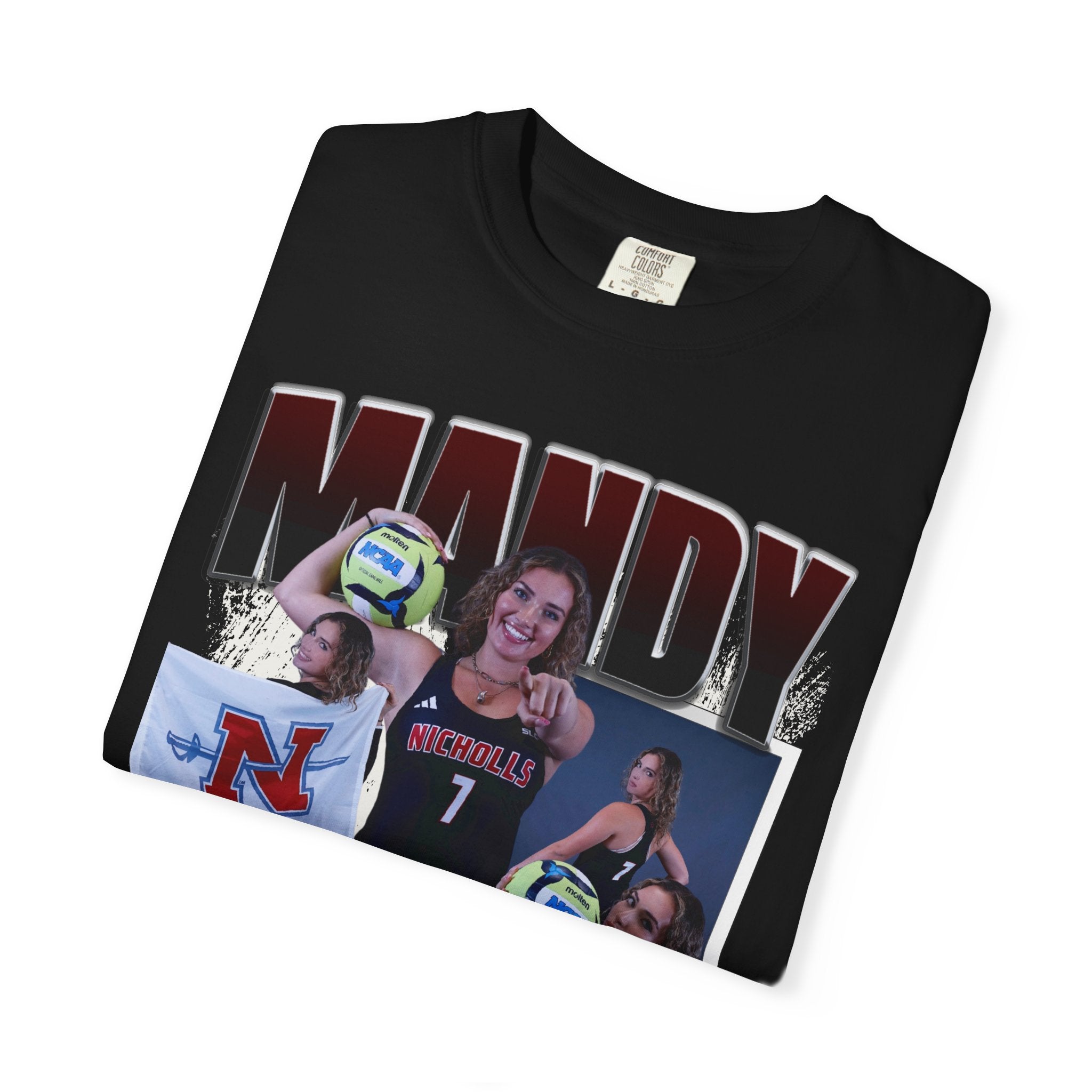 Mandy Jenkins Graphic Tee