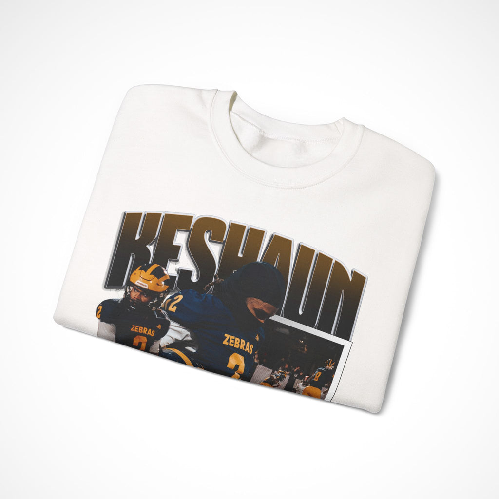 Keshaun Evans Graphic Crewneck