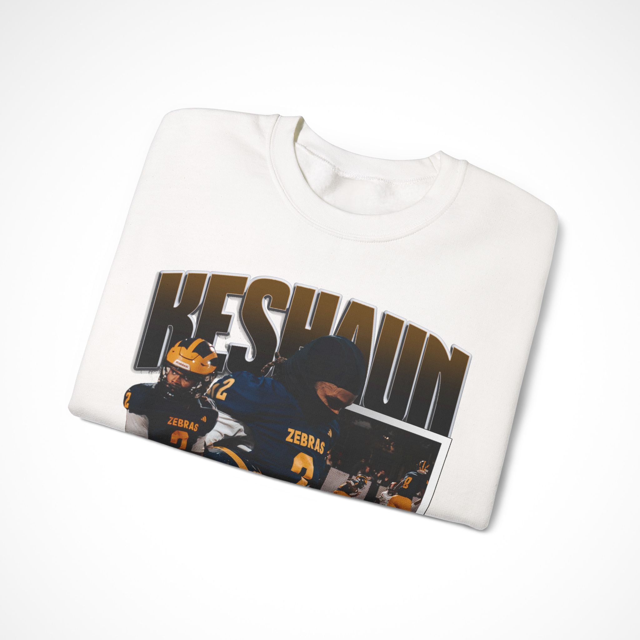 Keshaun Evans Graphic Crewneck