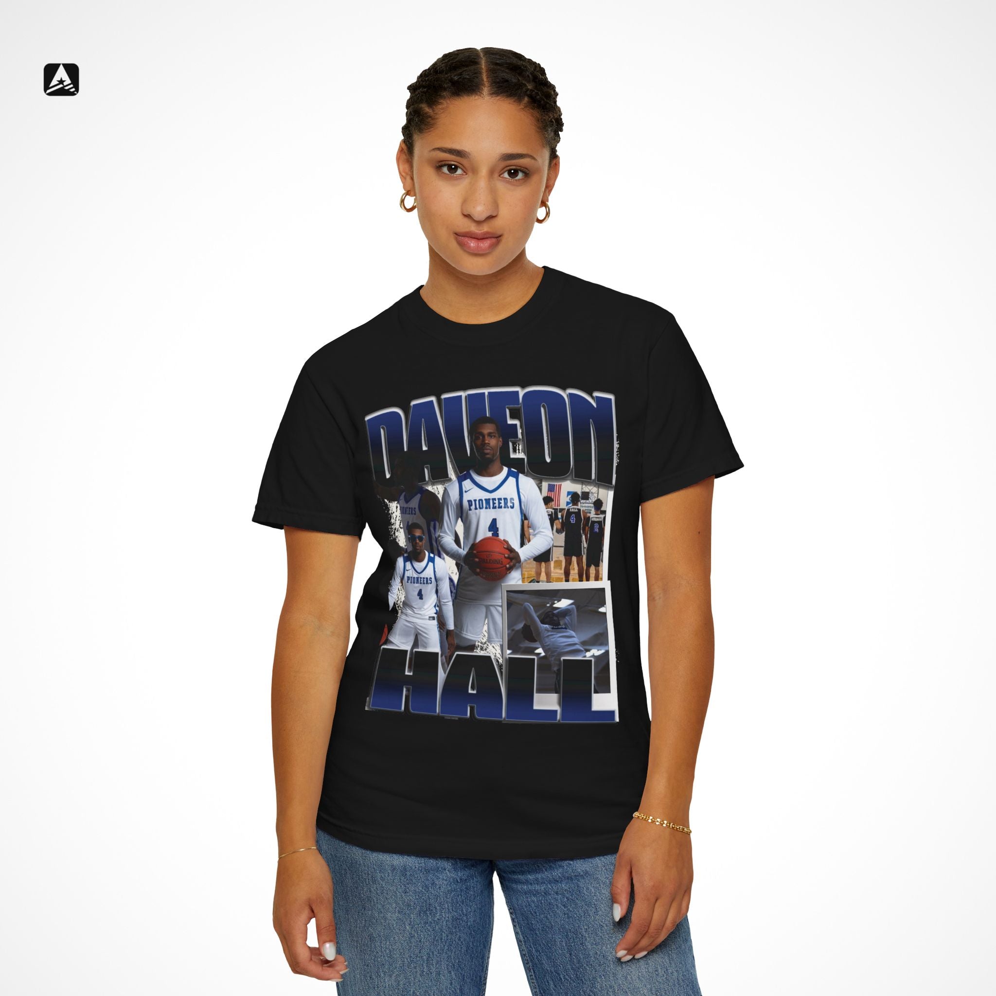 Daveon Hall Graphic Tee