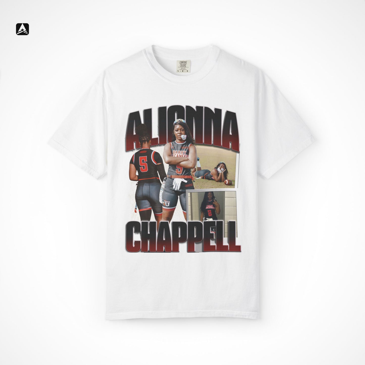 Alionna Chappell Graphic Tee
