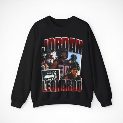 Jordan Leonardo Graphic Crewneck