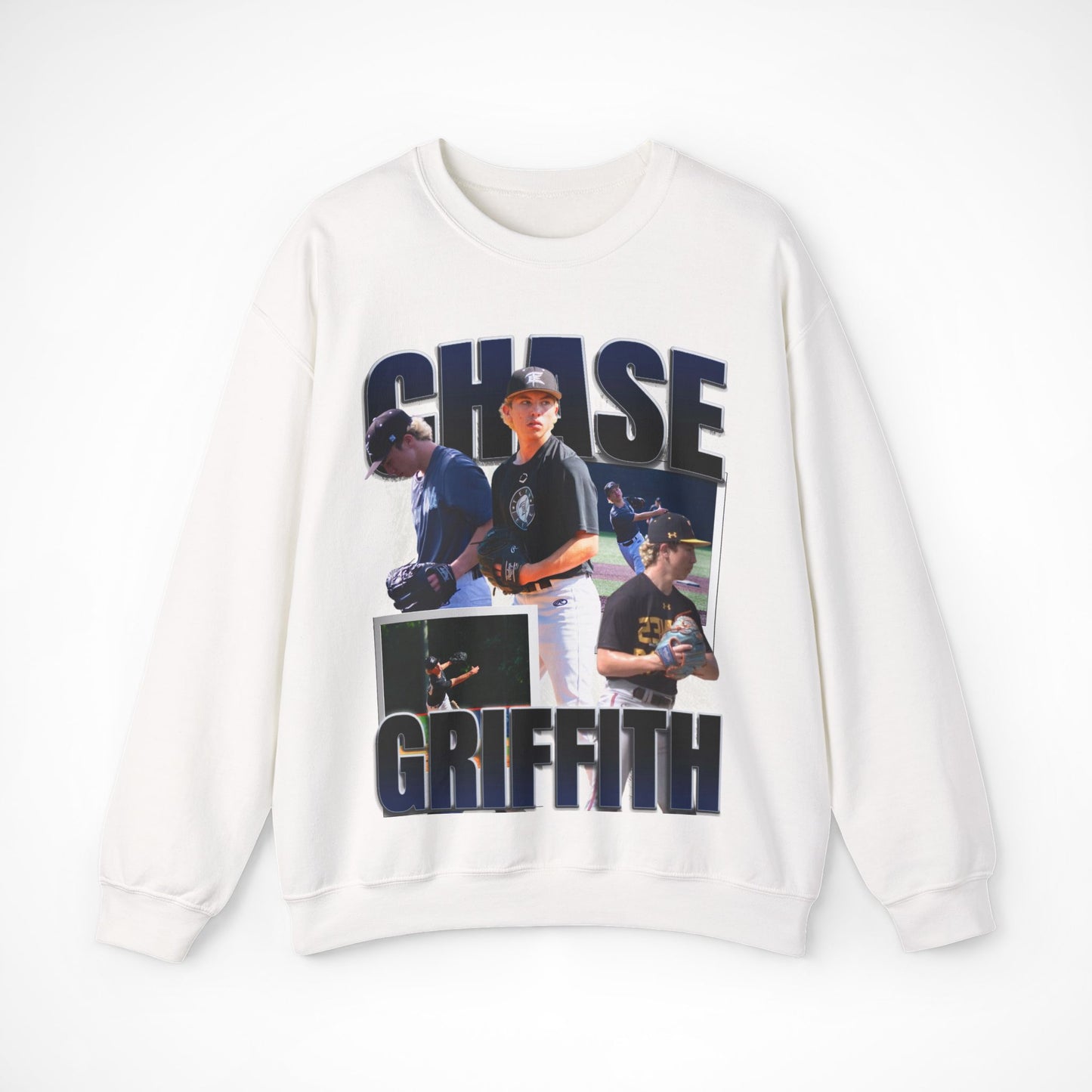 Chase Griffith Graphic Crewneck