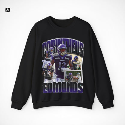 Corintheus Edmonds Graphic Crewneck