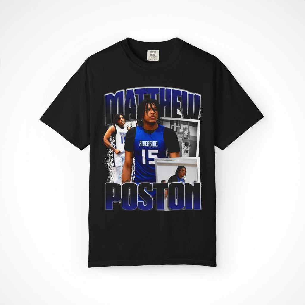 Matthew Poston Graphic Tee