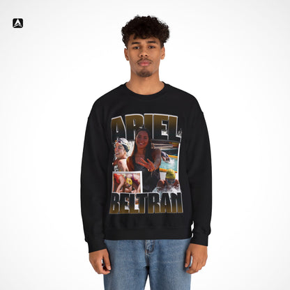 Ariel Beltran Graphic Crewneck