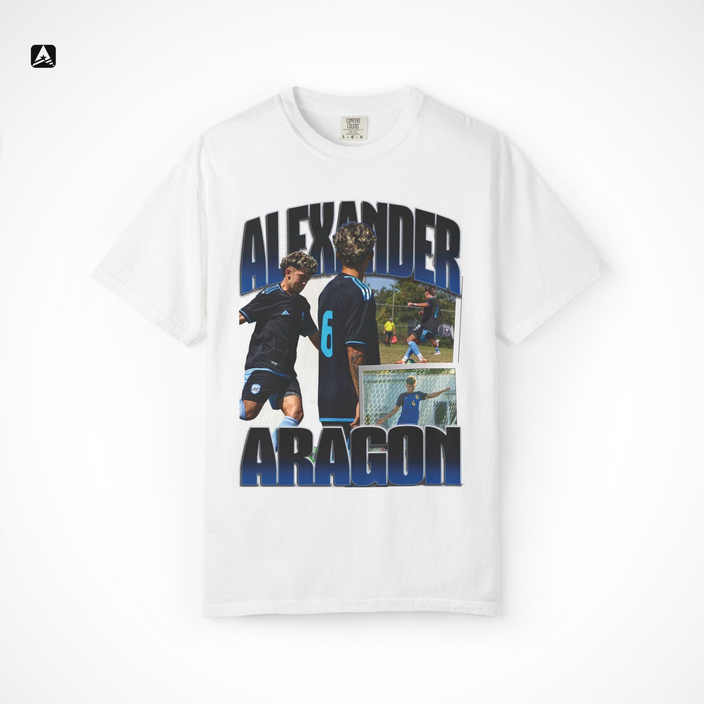 Alexander Aragon Graphic Tee