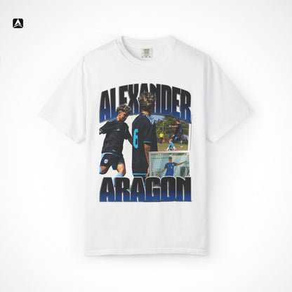 Alexander Aragon Graphic Tee