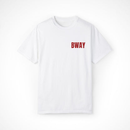 Brandon Mathis "BWAY" Tee