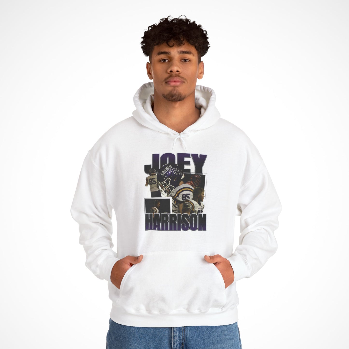 Joey Harrison Graphic Hoodie