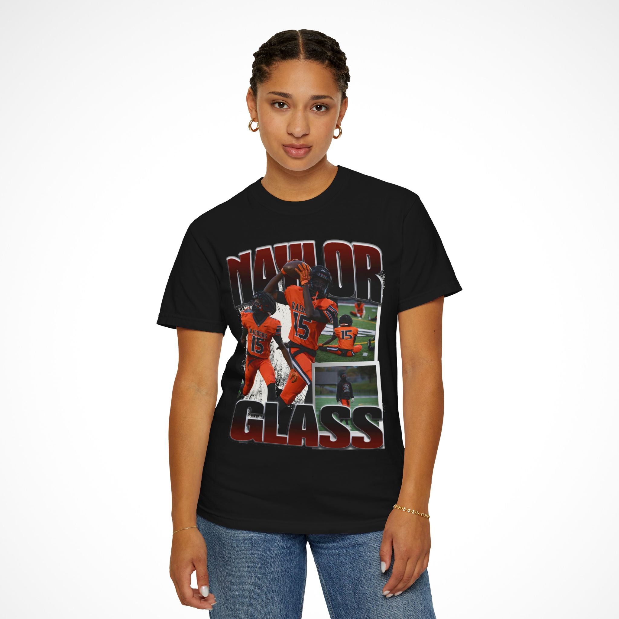 Naylor Glass Graphic Tee
