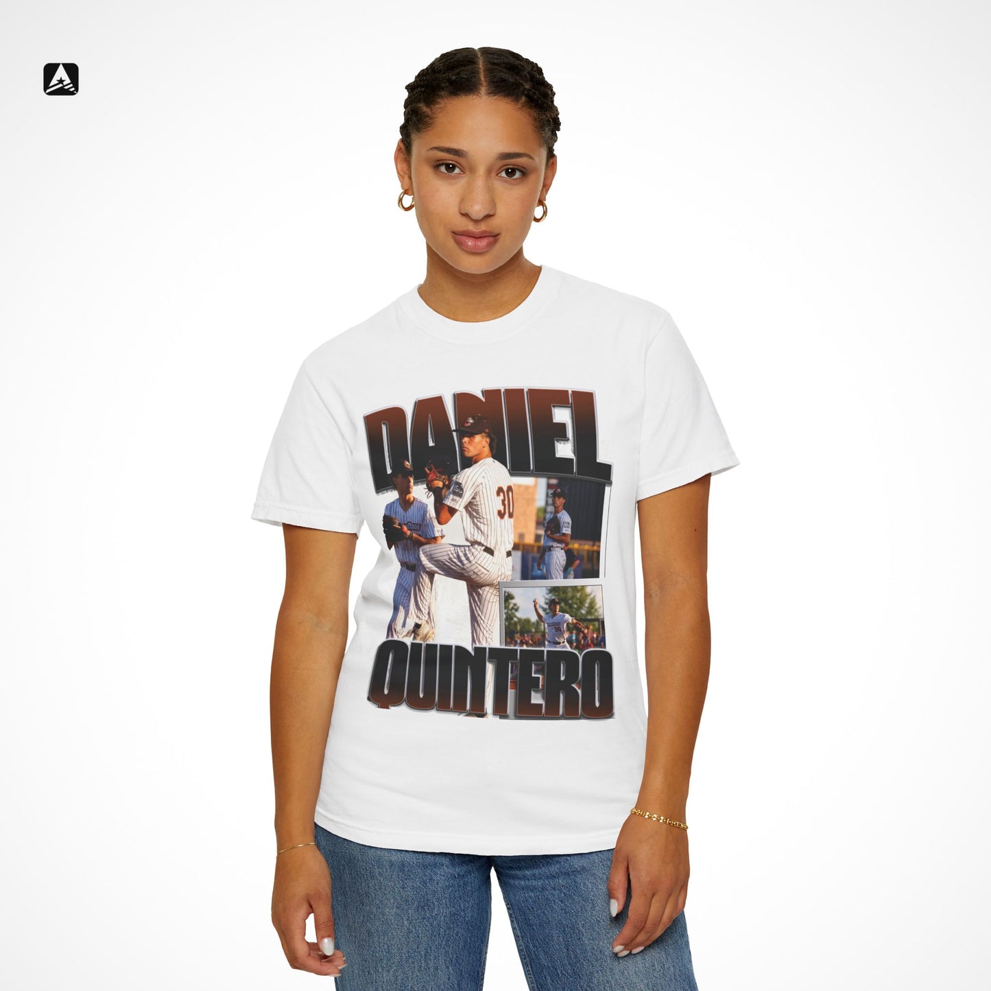Daniel Quintero Graphic Tee