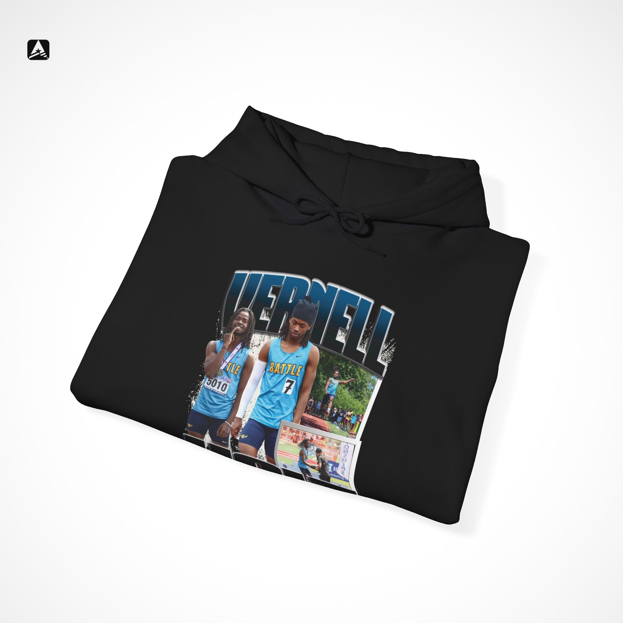 Vernell Holt Graphic Hoodie