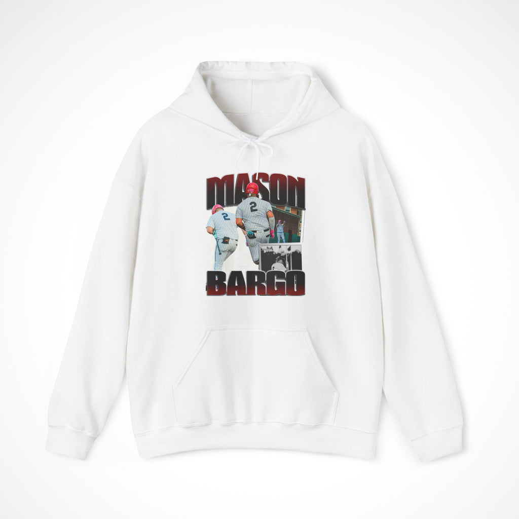 Mason Bargo Graphic Hoodie