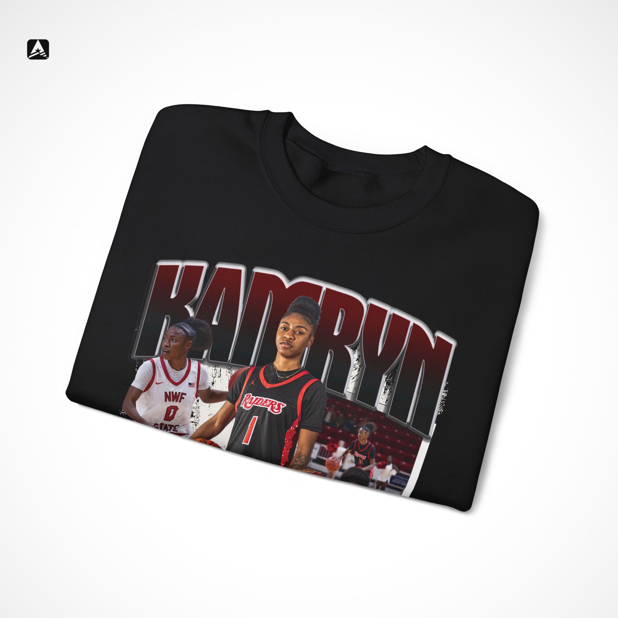 Kamryn Corporan Graphic Crewneck
