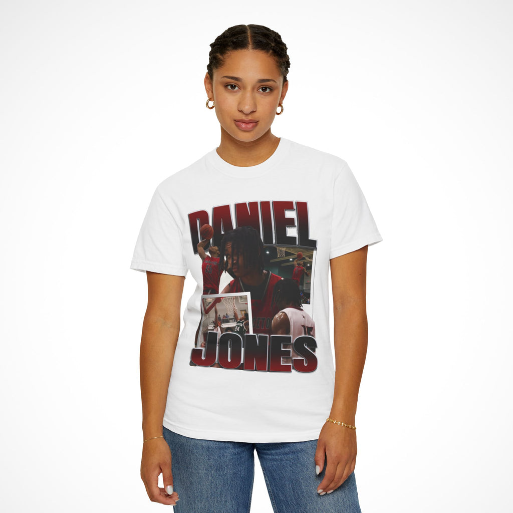 Daniel Jones Graphic Tee
