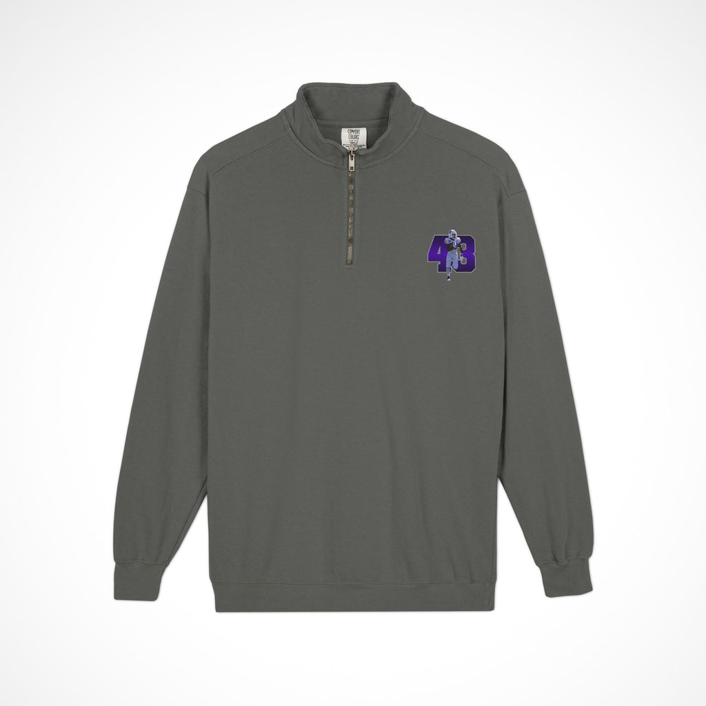 Maurice Sims Jr Heavy Quarter-Zip