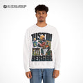 Justin Berger Graphic Crewneck