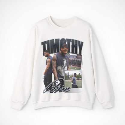 Timothy Pope Graphic Crewneck
