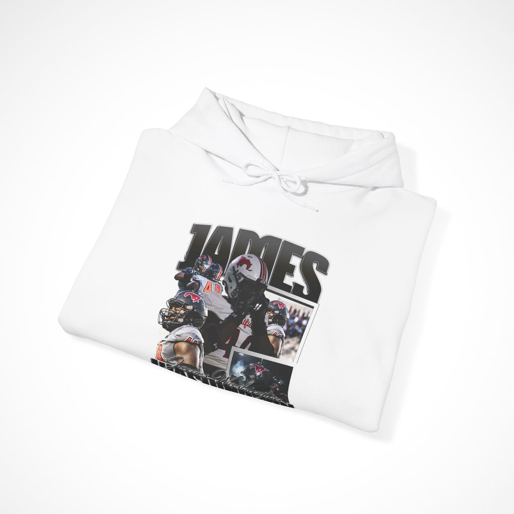 James Washington Graphic Hoodie