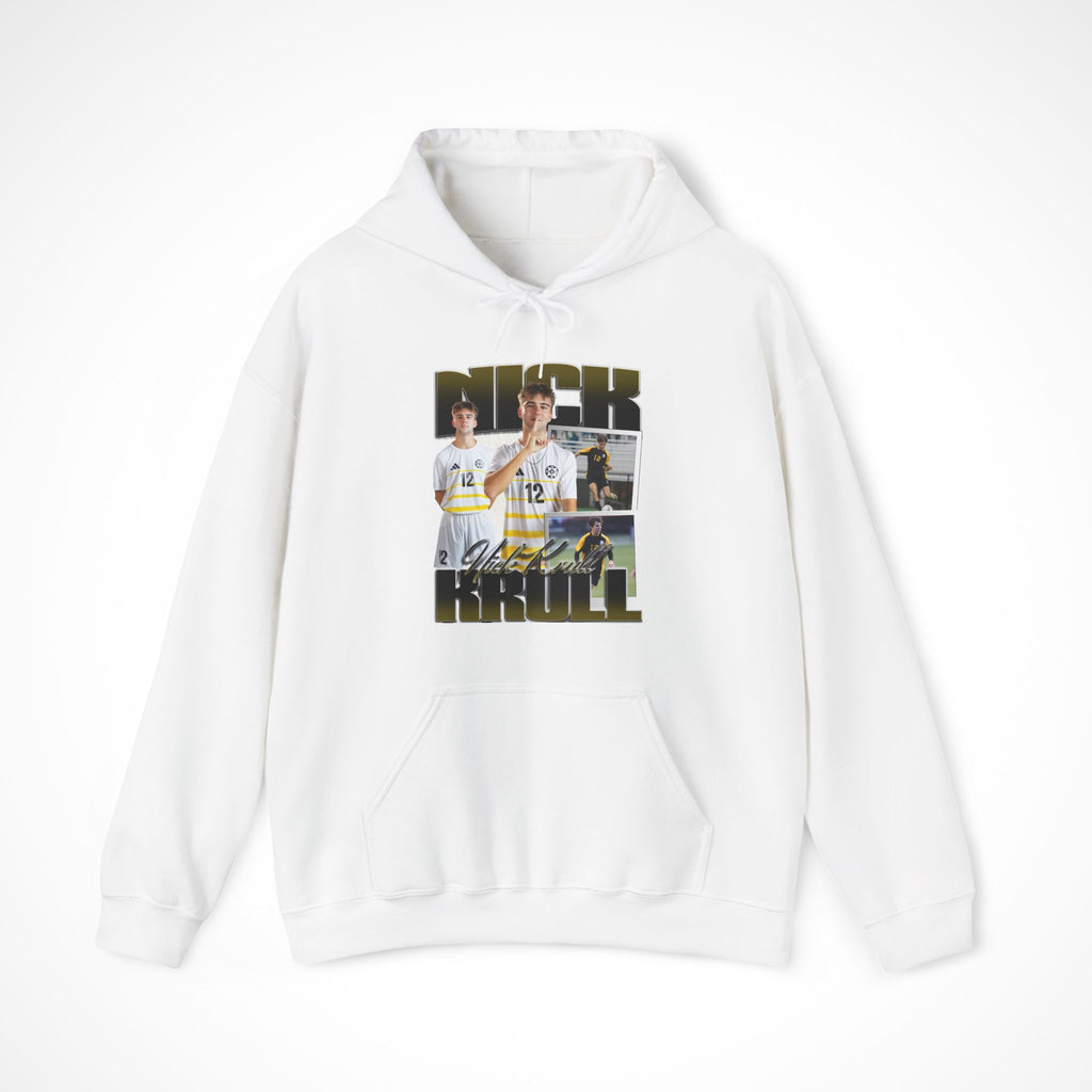 Nick Krull Graphic Hoodie