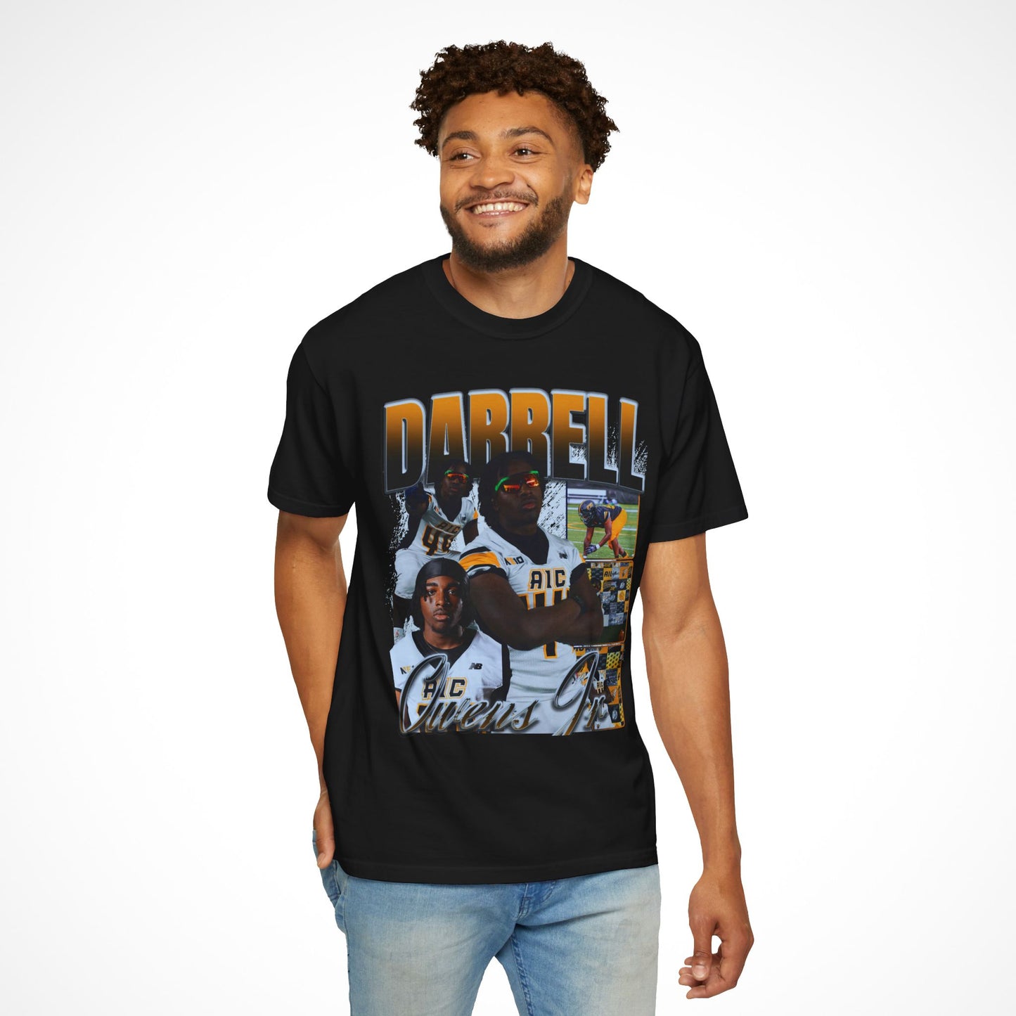 Darrell Owens Jr Graphic Tee