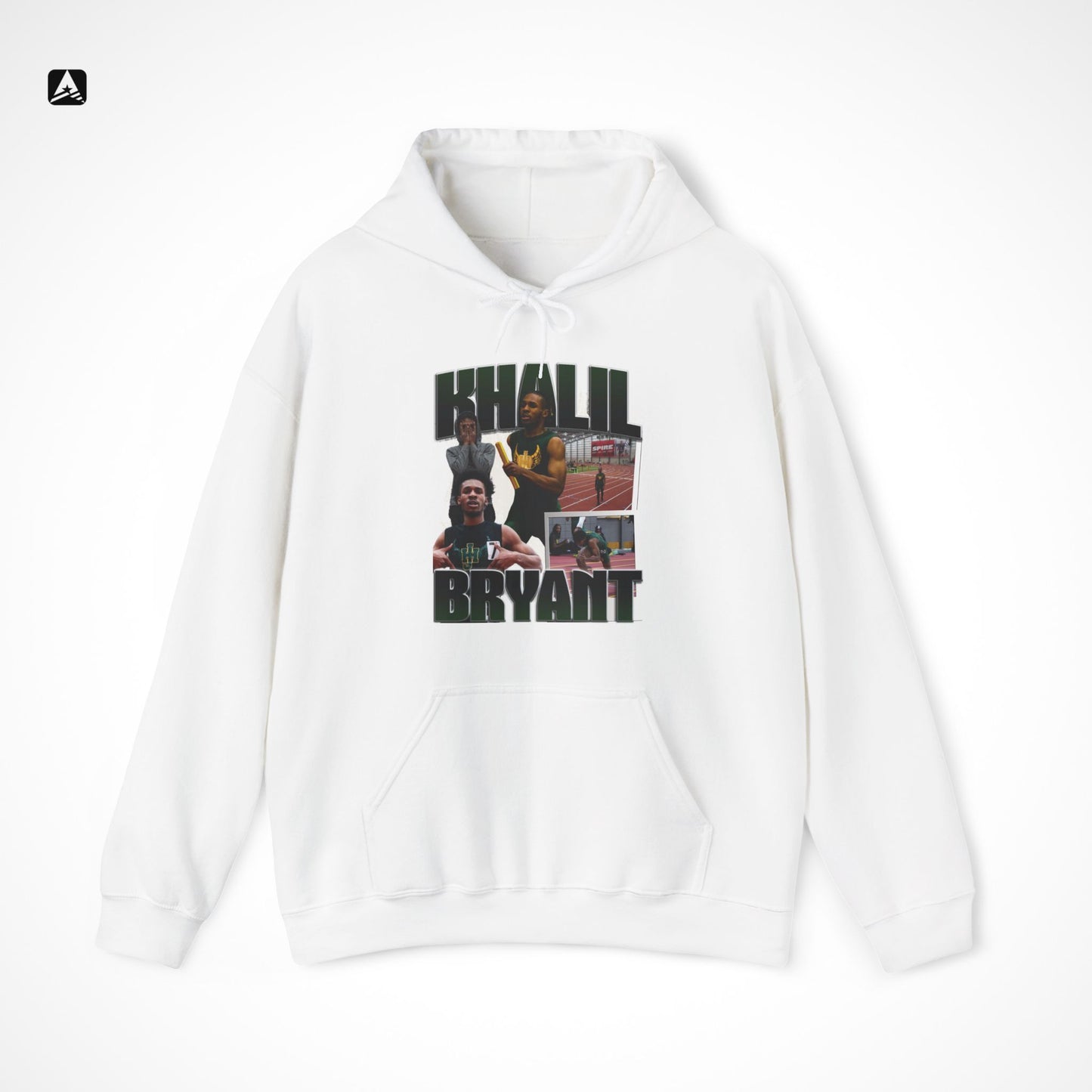 Khalil Bryant Graphic Hoodie