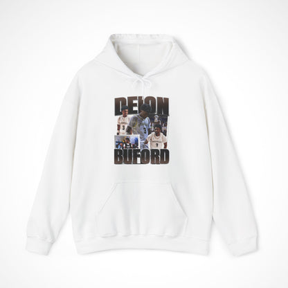 Deion Buford Graphic Hoodie