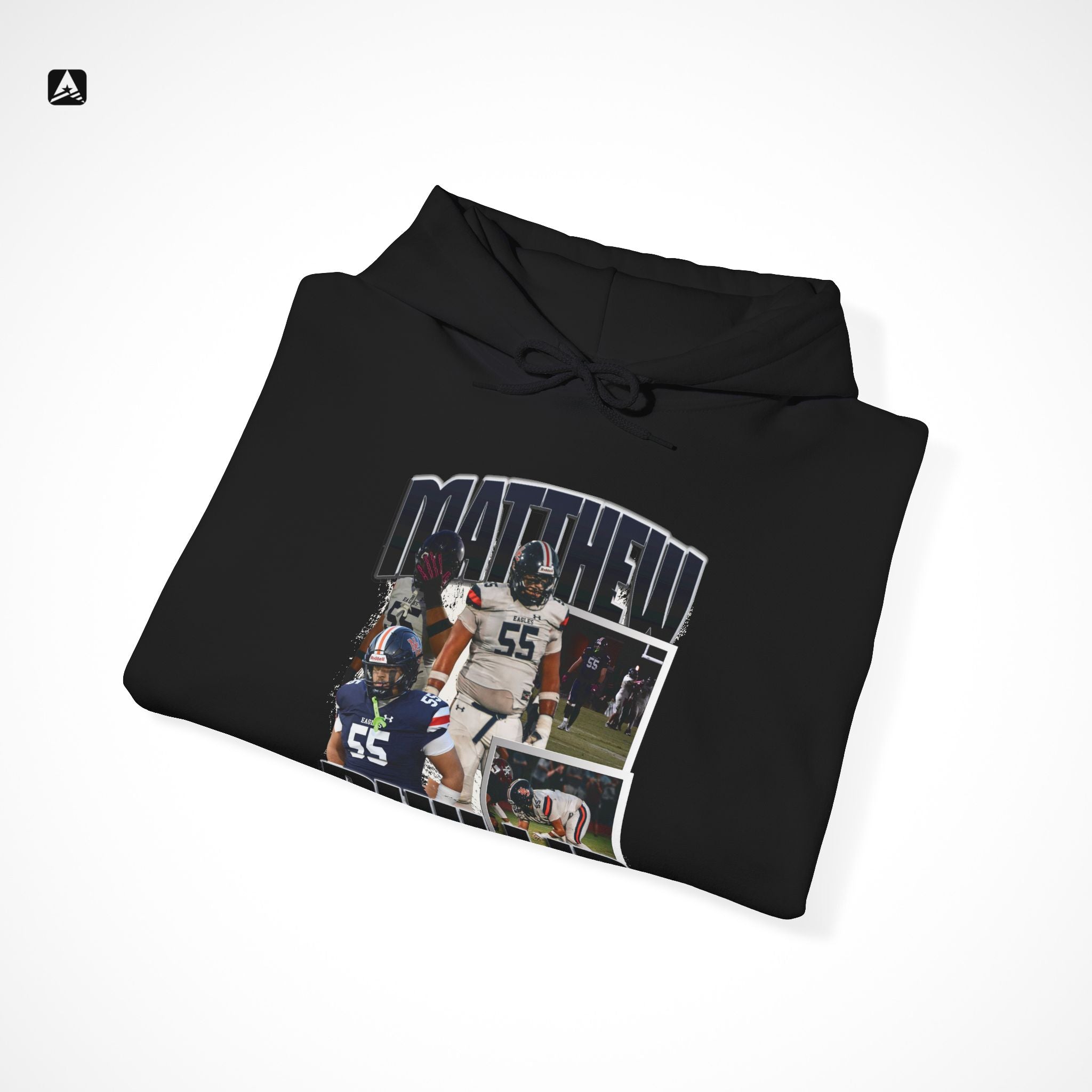 Matthew Phillip Graphic Hoodie