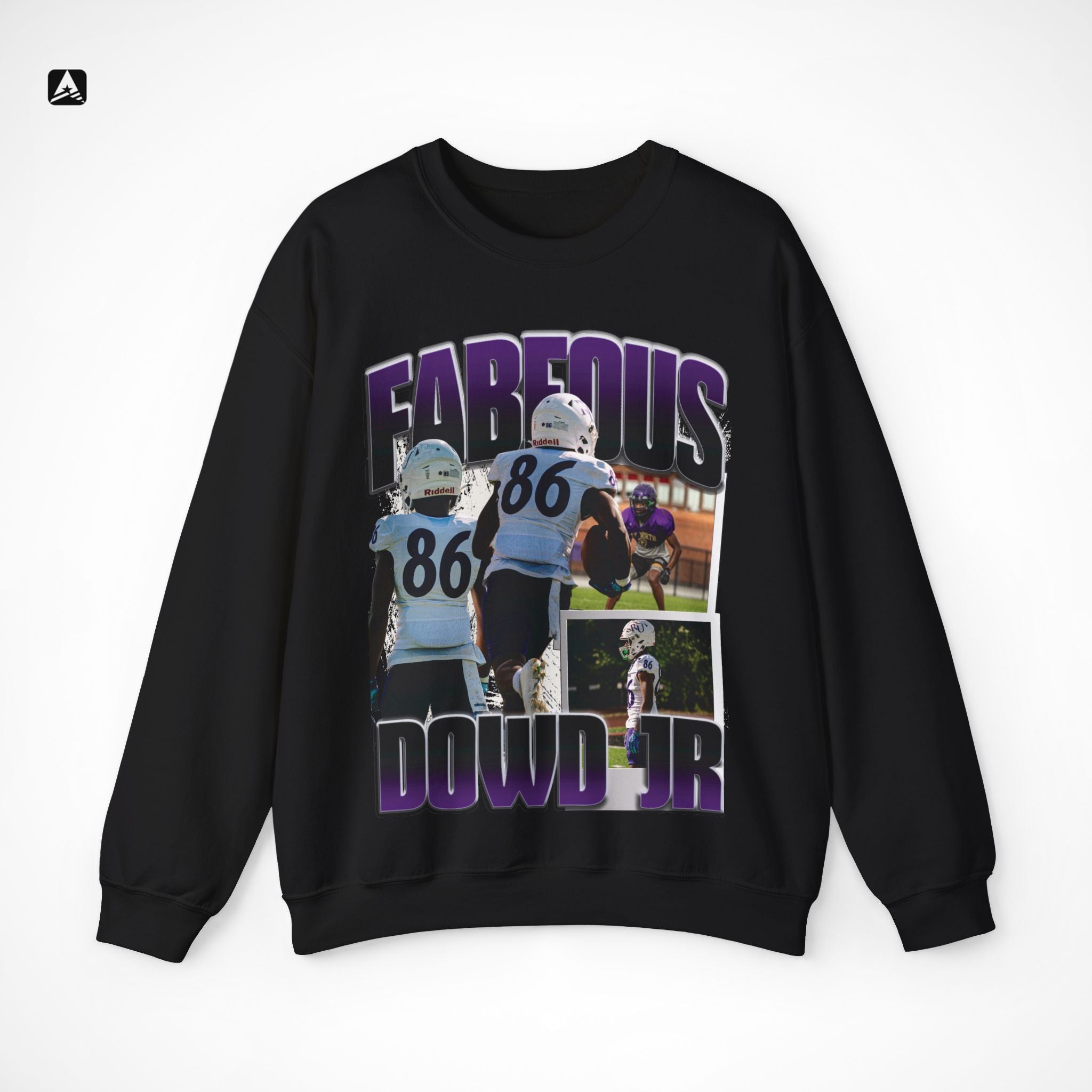 Fabeous Dowd Jr Graphic Crewneck