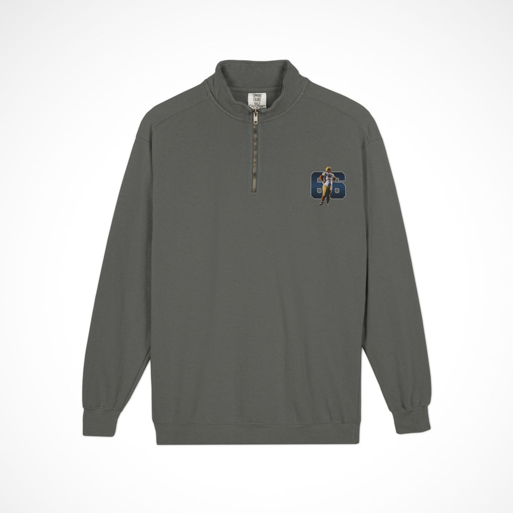 Xavier Faison Heavy Quarter-Zip