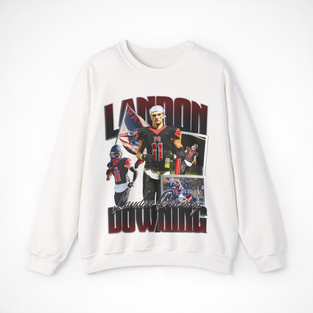 Landon Downing Graphic Crewneck